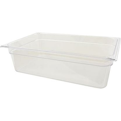 Picture of Pan,Food (Full, 6"D, Clear) for Carlisle Foodservice Products Part# CAL10202B07