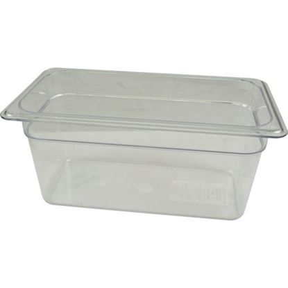 Picture of Pan,Food (Third, 6"D, Clear) for Carlisle Foodservice Products Part# CAL3066207