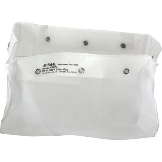 Picture of Filter,Oil(Bag, Reusable, Kit) for Miroil Part# MIRORB33PS