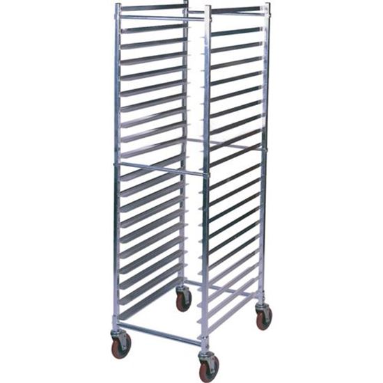 Picture of Cart,Rack (69"H, 20-Pan) for Winholt Equipment Part# ADE1820B-KDA
