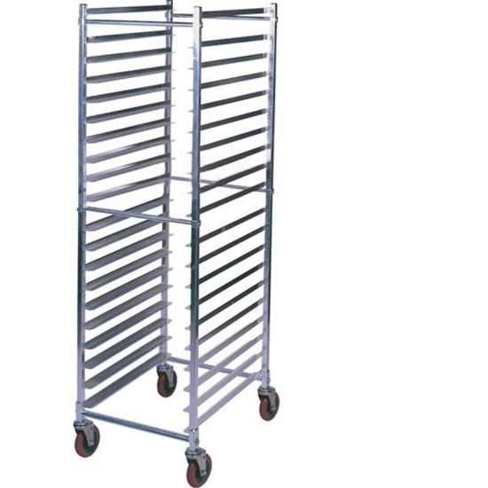 Picture of Cart,Rack (69"H, 20-Pan) for Winholt Equipment Part# ADE1820B/KDA