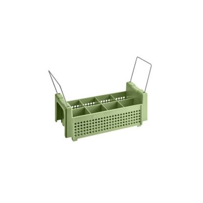 Picture of Basket,Flatware(8-Compartment) for Vollrath Part# VOL52640