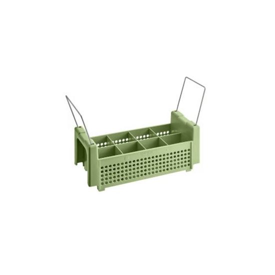 Picture of Basket,Flatware(8-Compartment) for Vollrath Part# VOL52640