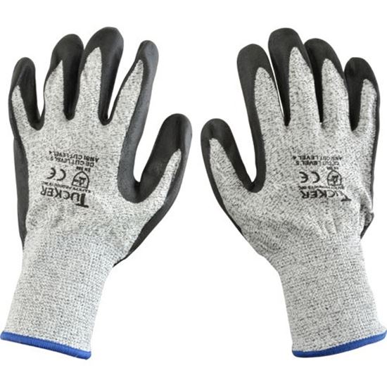Picture of Glove,Utility(Cut-Resist,Xl)Pr for Tucker Part# TU43603-XL