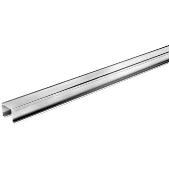 Picture of Track, Overhead (72", Alum) for Component Hardware Group Part# RESB57-0072