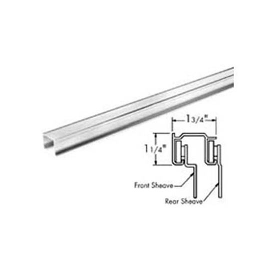 Picture of Track, Overhead (72", Alum) for Standard Keil Part# 1357-1014-1151