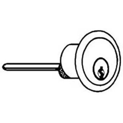 Picture of Lock,Cylinder (Detex Alarm) for Detex Corporation Part# DTXECL445K