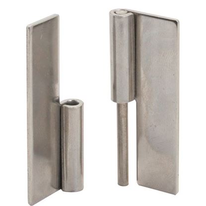Picture of Hinge, Lift-Off (Left, S/S) for Standard Keil Part# 2874-1000-1251