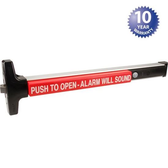 Picture of Alarm,Exit (Adj Length, Detex) for Detex Corporation Part# DTXV40XEB