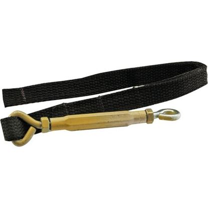 Picture of Strap,Pull (20.25"L,W/Pin) for Quikserv Part# QKSV5567