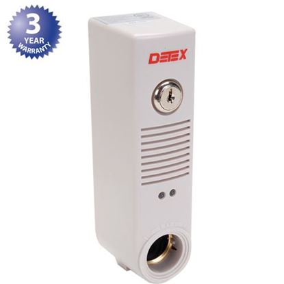 Picture of Alarm,Door (Surface Mt, Detex) for Detex Corporation Part# DTXEAX500
