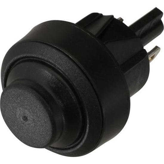 Picture of Switch,Pushbutton (N.O.) for Detex Corporation Part# 103957-1