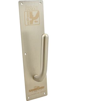 Picture of Handle,Door (16",S/S, Forearm) for Component Hardware Group Part# CHGSG101
