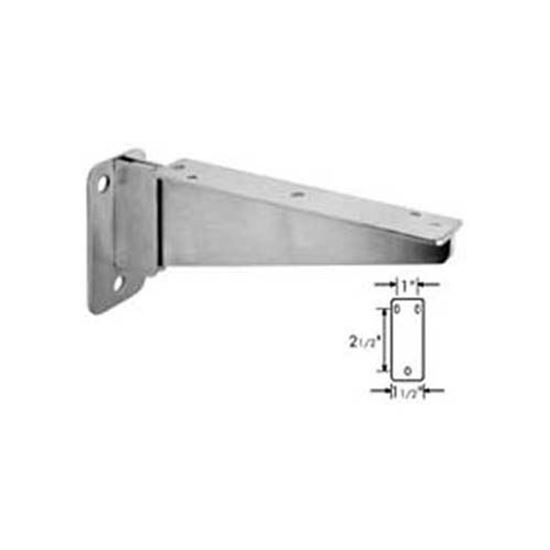 Picture of Bracket, Folding(S/S, 8-5/8"L) for Standard Keil Part# 1508-1210-1251