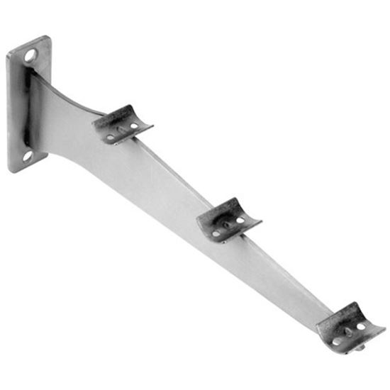 Picture of Bracket,Tray Slide (Rigid,S/S) for Component Hardware Group Part# J19-4960