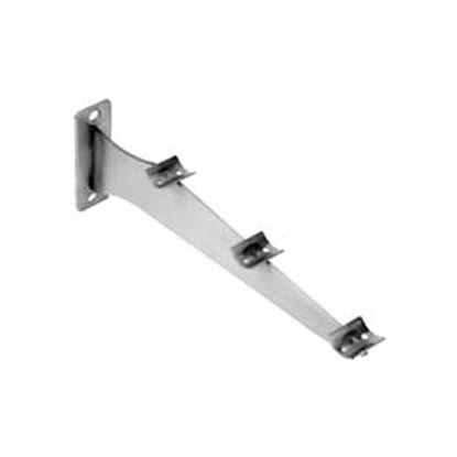 Picture of Bracket,Tray Slide (Rigid,S/S) for Standard Keil Part# 1509-1010-1251