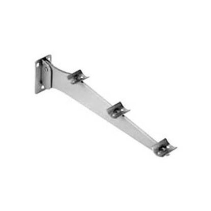 Picture of Bracket,Tray Slide(Fold Dn,Ss) for Component Hardware Group Part# J19-4955