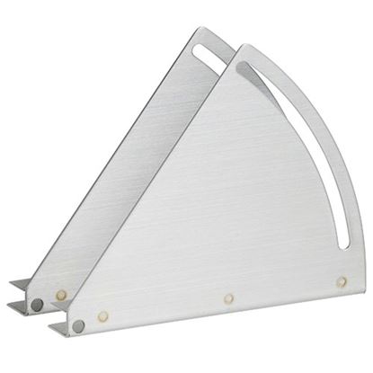 Picture of Bracket,Sneeze Guard(Adj.,Set) for Component Hardware Group Part# RESJ30-4465