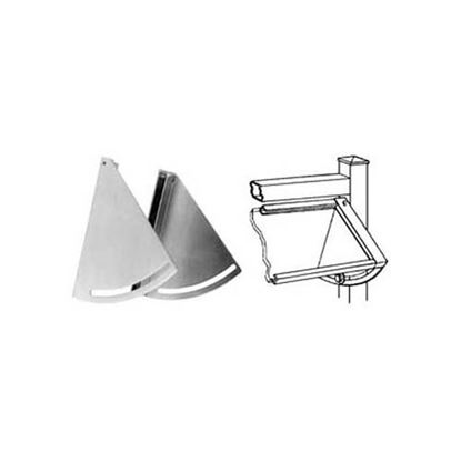 Picture of Bracket,Sneeze Guard(Adj.,Set) for Standard Keil Part# 1530-1010-1251