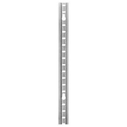 Picture of Pilaster (S/S, Keyhole, 48") for Component Hardware Group Part# T21-1048