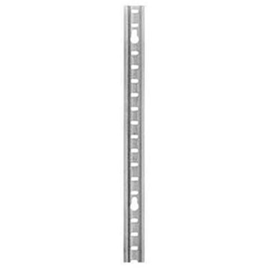Picture of Pilaster (S/S, Keyhole, 48") for Standard Keil Part# 2722-0033-1251