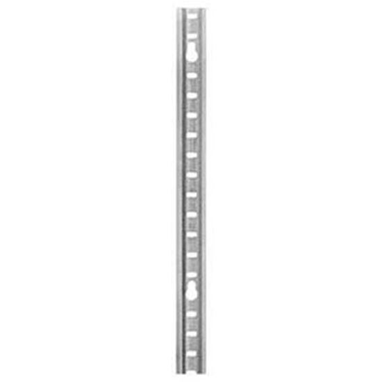 Picture of Pilaster (S/S, Keyhole, 36") for Standard Keil Part# 2722-0032-1251