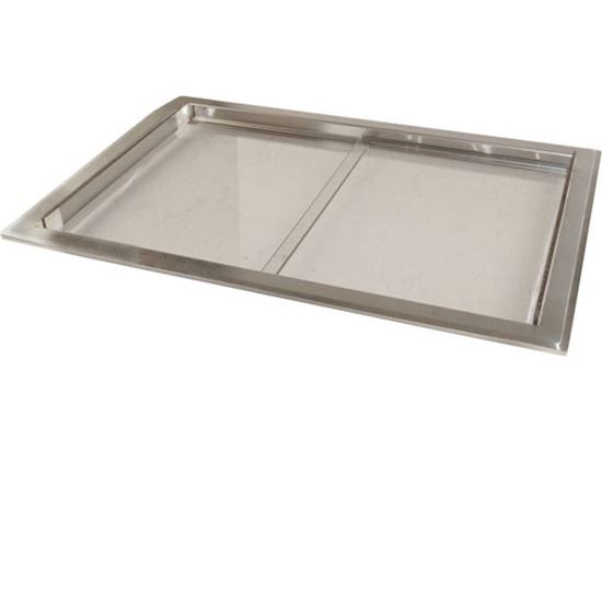 Picture of Lid,Lexan (Kit) for Franke Commercial Systems Part# FRA614529