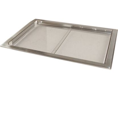 Picture of Lid,Lexan (Kit) for Franke Commercial Systems Part# 614529