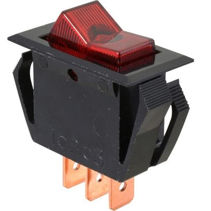 Picture of Switch (On/Off, Spst) for Franke Commercial Systems Part# 251250