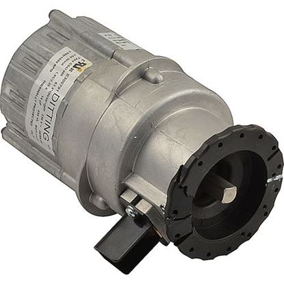 Picture of Motor,Grinder (Assy,New Style) for Franke Commercial Systems Part# FRA1552810