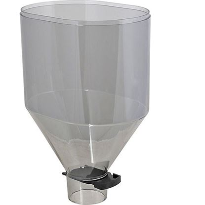 Picture of Hopper,Bean (W/Slide) for Franke Commercial Systems Part# FRA1557851