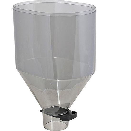 Picture of Hopper,Bean (W/Slide) for Franke Commercial Systems Part# FRA1557851