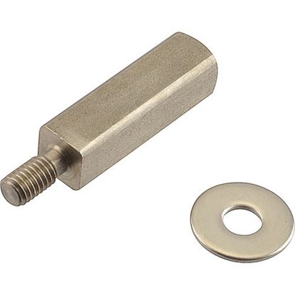 Picture of Bolt,Square(F/Ceramic) for Franke Commercial Systems Part# FRABK325291