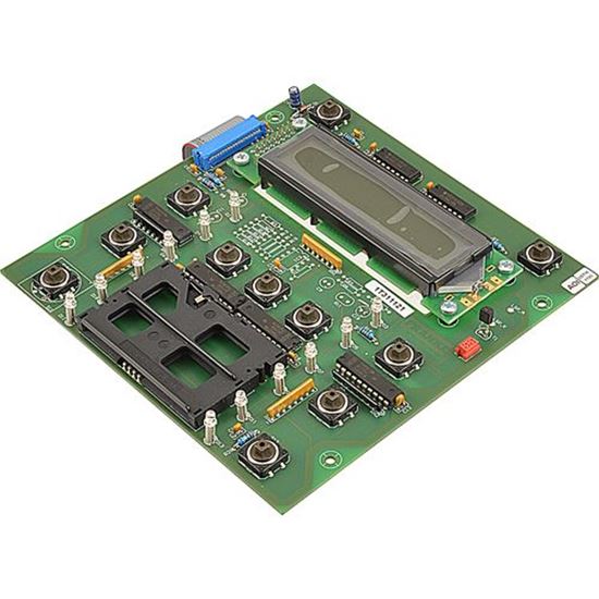 Picture of Board,Display (Main) for Franke Commercial Systems Part# FRA1T311121