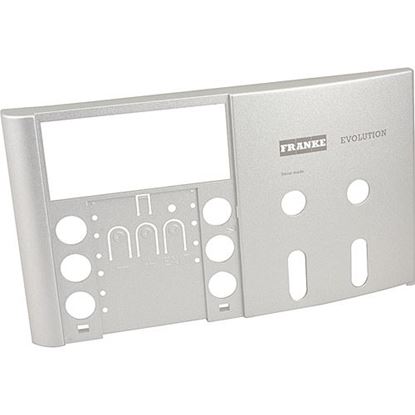 Picture of Panel,Front (Silver Top) for Franke Commercial Systems Part# FRA1T311304