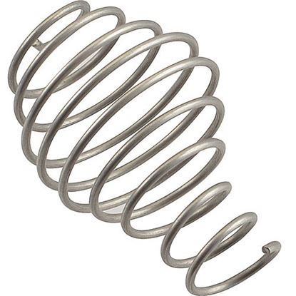 Picture of Spring,Trough for Franke Commercial Systems Part# FRA1T311491