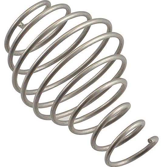 Picture of Spring,Trough for Franke Commercial Systems Part# FRA151022