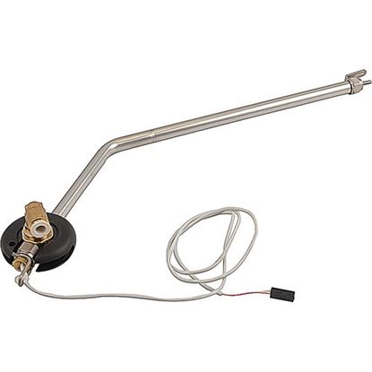 Picture of Probe,Auto Steam (Assy) for Franke Coffee Parts Part# 1556592