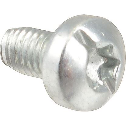Picture of Screw,Cap (M3X5,S/S) for Franke Coffee Parts Part# 1554948