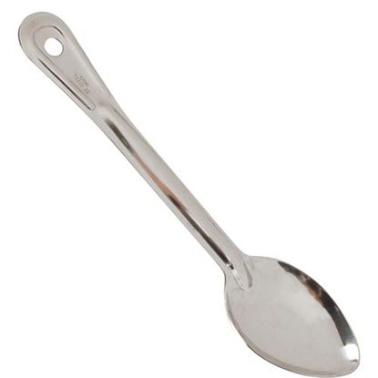 Picture of Spoon,Solid (11"L, S/S) for Browne Foodservice Part# 2750
