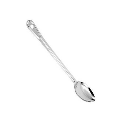 Picture of Spoon,Solid (15"L, S/S) for Browne Foodservice Part# 3770