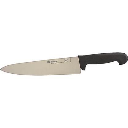 Picture of Knife,Chef'S(10",Black Handle) for Browne Foodservice Part# PC12910