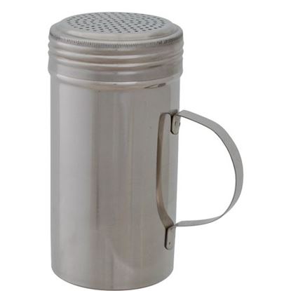 Picture of Dredge (W/Handle, 16 Oz, S/S) for Browne Foodservice Part# SDH3571