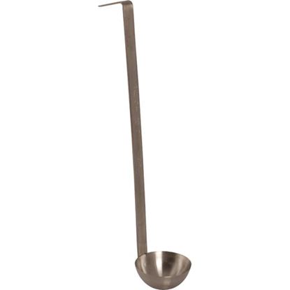 Picture of Ladle (1-1/2 Oz, 10-1/4"L, S/S for Browne Foodservice Part# 274112