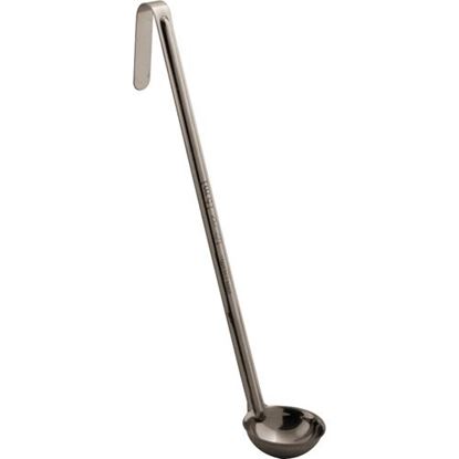 Picture of Ladle,1/2 Oz (10"L, S/S) for Browne Foodservice Part# 8839