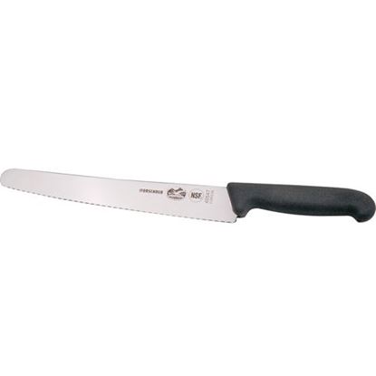 Picture of Knife,Bread (10-1/4", Fibrox) for Victorinox Swiss Army Part# 40547