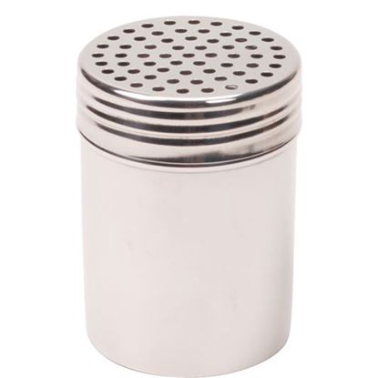 Picture of Dredge (12 Oz,S/S,Large Holes) for Browne Foodservice Part# SD2571  (12)