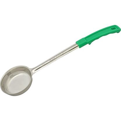 Picture of Portioner,Solid (4 Oz,Green) for Browne Foodservice Part# 5744