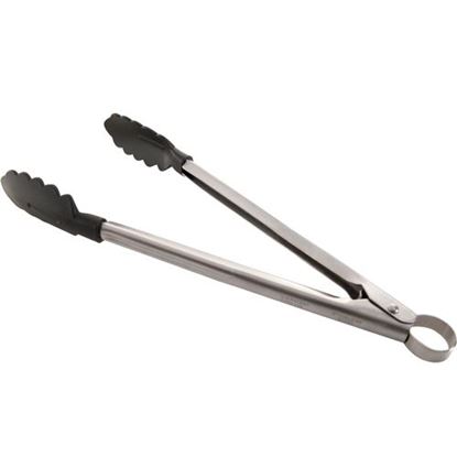 Picture of Tongs,Locking (12",Nylon Ends) for Browne Foodservice Part# 57-588