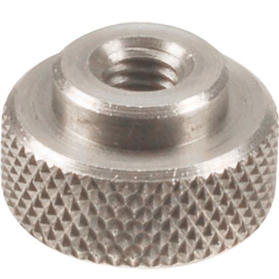 Picture of Nut,Knurled for Jaccard Part# JCC11AE